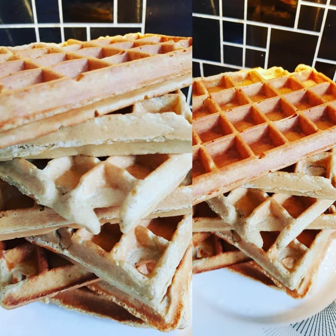Sunfitness Recette de Gauffres Healthy Sunfitness gouter-healthy-Sunfitness Recette de Gauffres Healthy